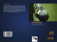 Bookcover of Ted Kessinger