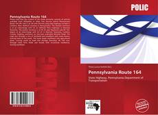 Bookcover of Pennsylvania Route 164