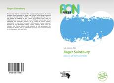 Bookcover of Roger Sainsbury