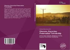 Portada del libro de Otorowo, Kuyavian-Pomeranian Voivodeship