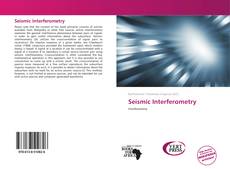 Capa do livro de Seismic Interferometry 