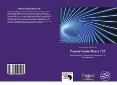 Portada del libro de Pennsylvania Route 157