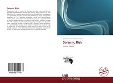 Copertina di Seismic Risk