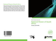 Capa do livro de National Flower of South Africa 