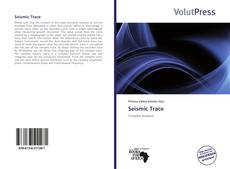 Couverture de Seismic Trace