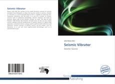 Couverture de Seismic Vibrator