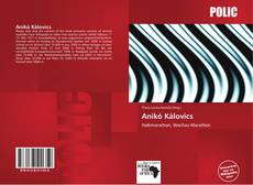 Bookcover of Anikó Kálovics