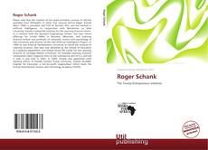 Roger Schank kitap kapağı