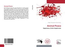 Copertina di Animal Peace