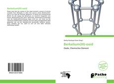 Capa do livro de Berkelium(III)-oxid 