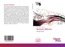 Portada del libro de Animals (Album)