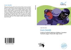 Capa do livro de Irvin Smith 