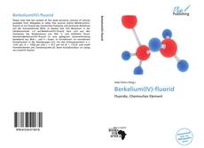 Bookcover of Berkelium(IV)-fluorid