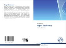 Bookcover of Roger Senhouse