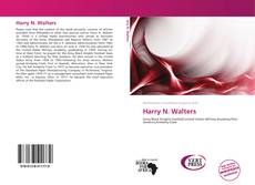 Capa do livro de Harry N. Walters 