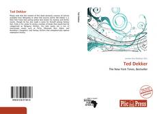 Capa do livro de Ted Dekker 