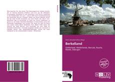 Capa do livro de Berkelland 