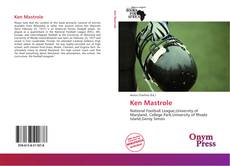 Portada del libro de Ken Mastrole