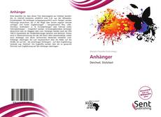 Capa do livro de Anhänger 