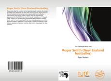 Buchcover von Roger Smith (New Zealand footballer)