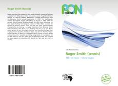 Bookcover of Roger Smith (tennis)