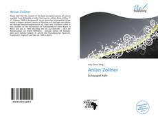 Couverture de Anian Zollner