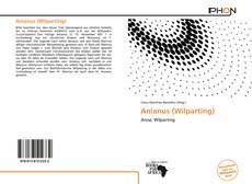 Bookcover of Anianus (Wilparting)