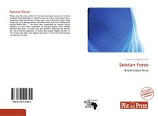 Bookcover of Seistan Force