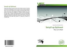 Portada del libro de Seisyll ap Dyfnwal