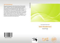 Buchcover von Seit Devdariani