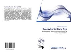 Capa do livro de Pennsylvania Route 146 