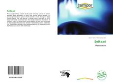 Bookcover of Seitaad