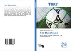 Capa do livro de Ted Duckhouse 