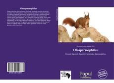 Обложка Otospermophilus