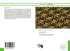 Buchcover von Anik F3
