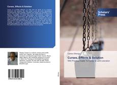 Buchcover von Curses, Effects & Solution