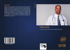 Bookcover of Ototoxicity