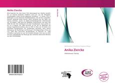 Bookcover of Anika Ziercke