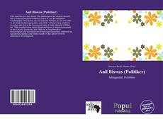 Couverture de Anil Biswas (Politiker)