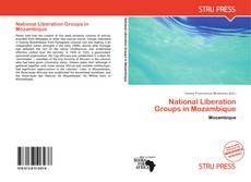 Couverture de National Liberation Groups in Mozambique