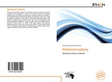 Capa do livro de National Lottery 