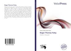 Couverture de Roger Thomas Foley