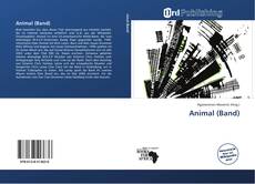 Animal (Band) kitap kapağı