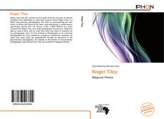 Roger Tiley kitap kapağı