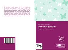 Capa do livro de Animal Magnetism 