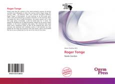 Portada del libro de Roger Tonge