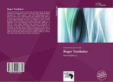 Portada del libro de Roger Toothaker