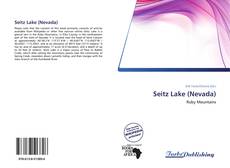 Capa do livro de Seitz Lake (Nevada) 