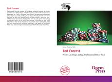 Portada del libro de Ted Forrest