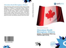 Bookcover of Otonabee-South Monaghan, Ontario